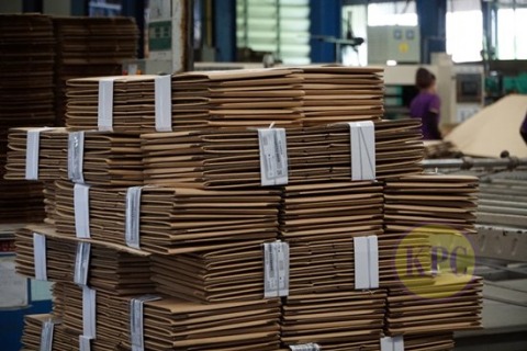 กล่องกระดาษลูกฟูก สำหรับโรงงาน กล่องกระดาษลูกฟูก สำหรับโรงงาน